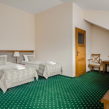 Hotel Ranczo Smyczyna Eksteriør billede